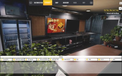 Food Truck Simulator